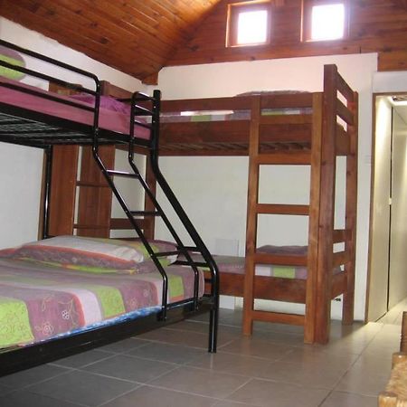Gite Les Carillons Hostel Cilaos Ngoại thất bức ảnh