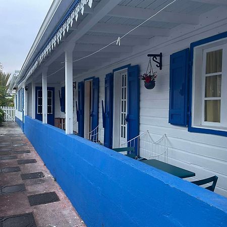 Gite Les Carillons Hostel Cilaos Ngoại thất bức ảnh