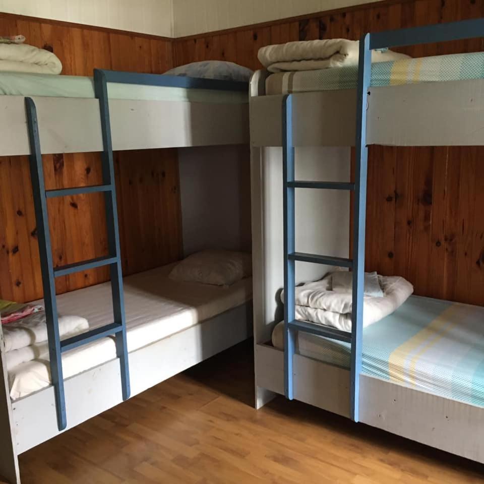 Gite Les Carillons Hostel Cilaos Ngoại thất bức ảnh