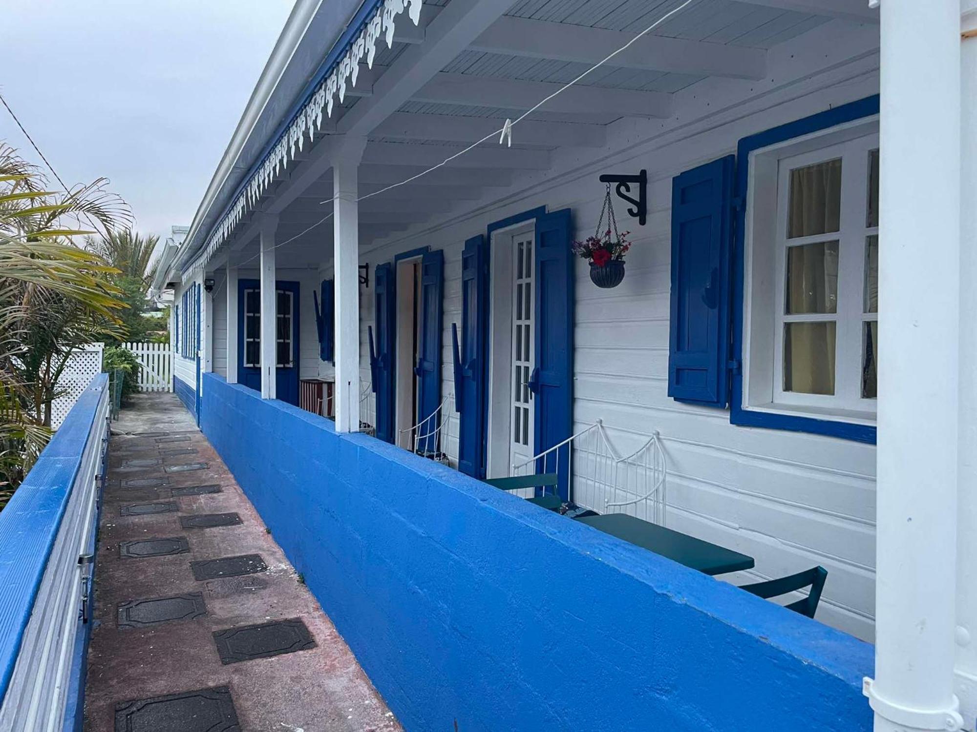 Gite Les Carillons Hostel Cilaos Ngoại thất bức ảnh